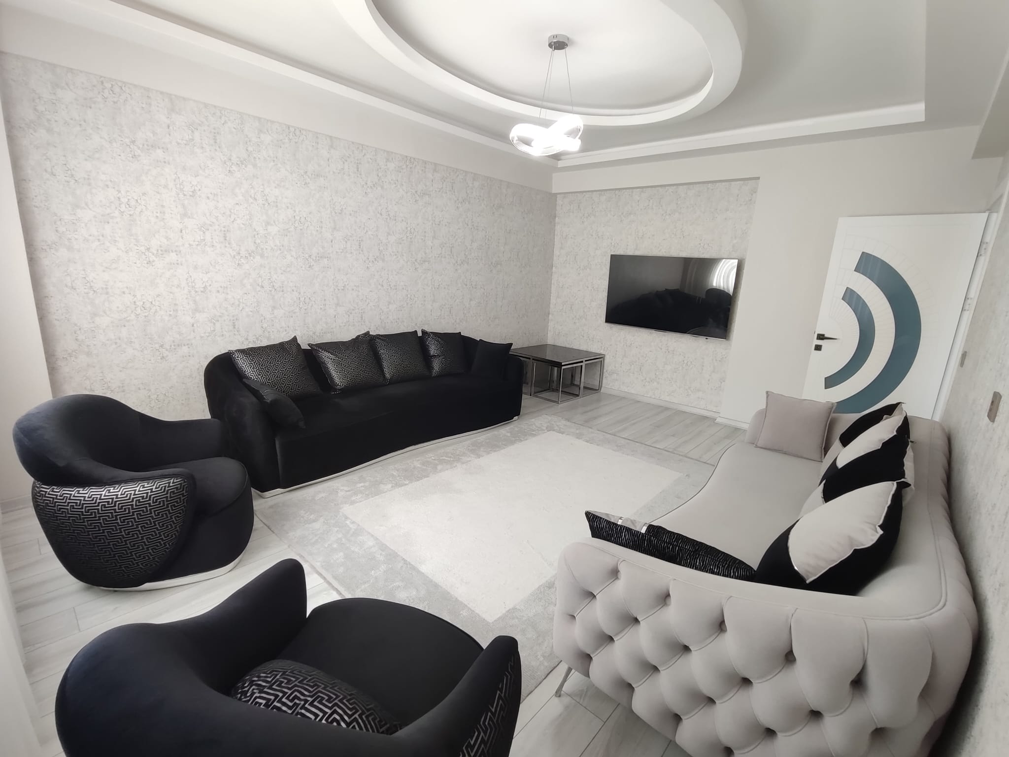 FOUR LAND GAYRİMENKUL FARKIYLA LÜX SATILIK 3,5+1 DAİRE